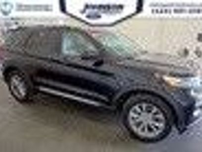 Certified 2024 Ford Explorer Limited