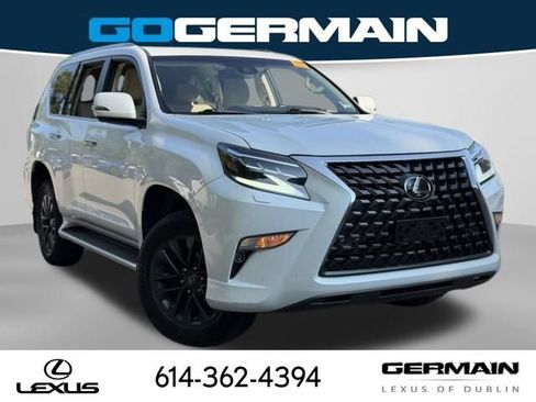 Used 2020 Lexus GX 460 Premium w/ Premium Package AWD/4WD image 4