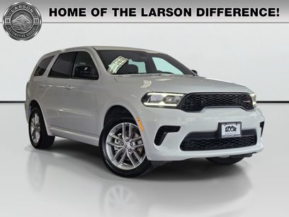 Used 2025 Dodge Durango GT