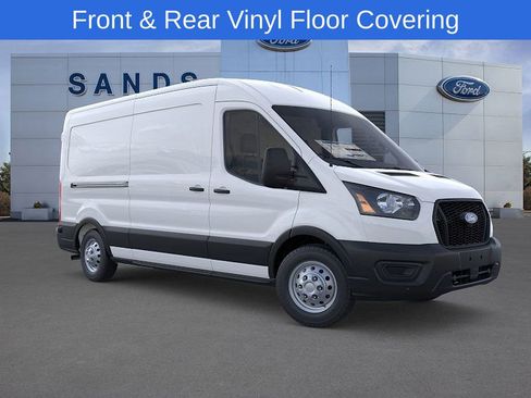 New 2026 Ford Transit 250 148 Medium Roof Extended AWD w/ Load Area Protection Package image 7