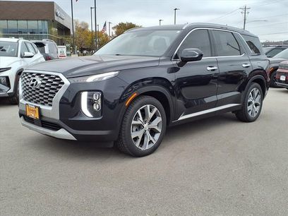 Used 2020 Hyundai Palisade SEL