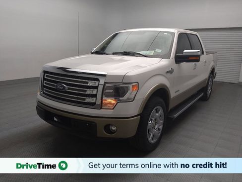 Used 2013 Ford F150 King Ranch w/ King Ranch Luxury Pkg image 1