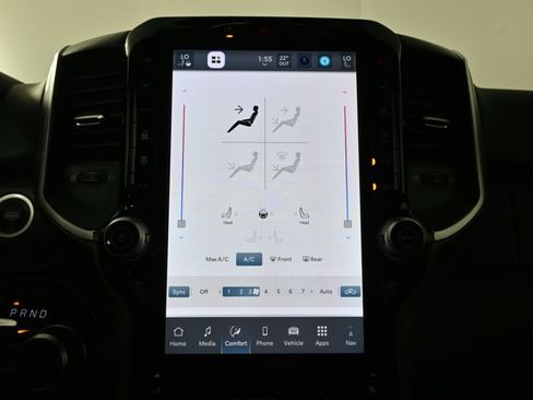 New 2026 RAM 1500 Big Horn image 26