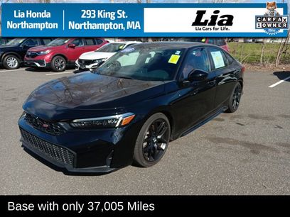 Used 2022 Honda Civic Si