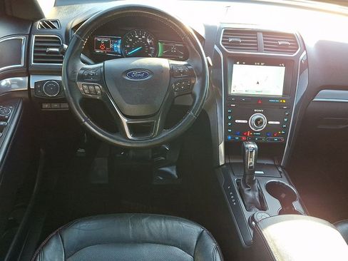 Certified 2019 Ford Explorer Sport w/ Equipment Group 401A AWD/4WD image 10