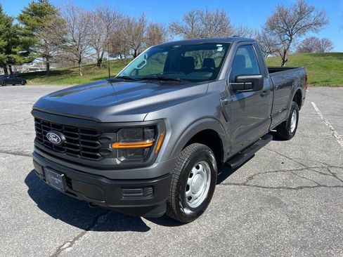 Used 2024 Ford F150 XL AWD/4WD image 5