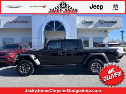Used 2023 Jeep Gladiator Rubicon w/ LED Lighting Group
