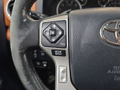 Used 2014 Toyota Tundra 1794 Edition AWD/4WD image 16