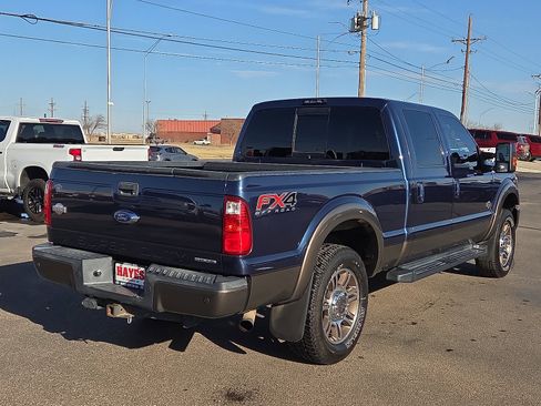 Used 2015 Ford F250 King Ranch w/ FX4 Off-Road Package image 3