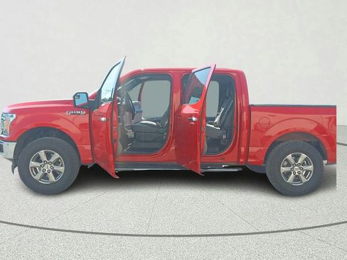 Used 2020 Ford F150 XLT w/ Equipment Group 301A Mid RWD image 11