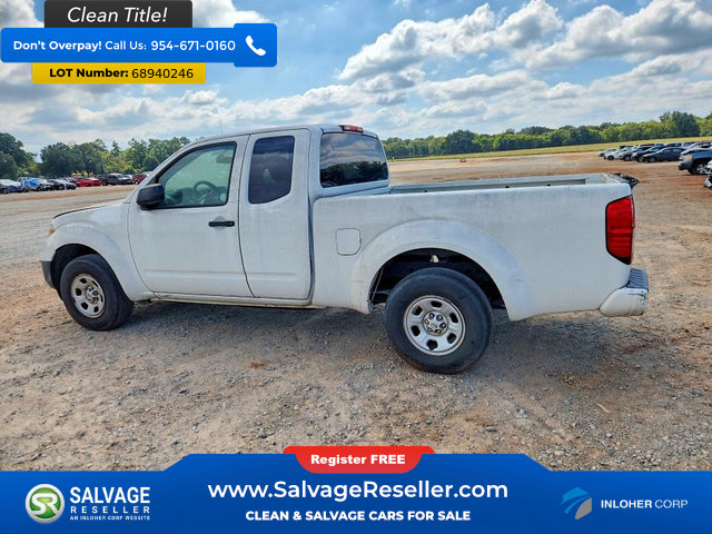 Used 2018 Nissan Frontier S RWD image 3