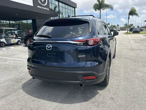 Used 2022 MAZDA CX-9 Touring w/ Touring Premium Package AWD/4WD image 6