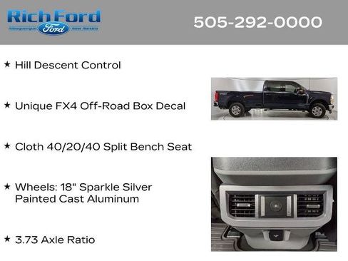Certified 2025 Ford F350 XLT image 24