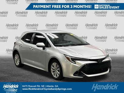 Used 2023 Toyota Corolla SE