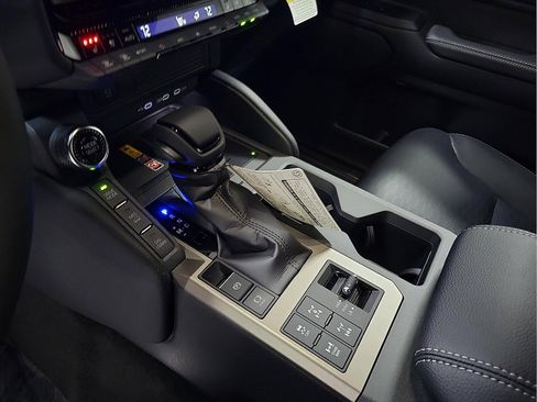 New 2026 Toyota Land Cruiser w/ Premium Package image 12