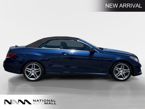 Used 2014 Mercedes-Benz E 550 Cabriolet w/ Premium 1 Package image 6