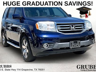 Used 2013 Honda Pilot Touring