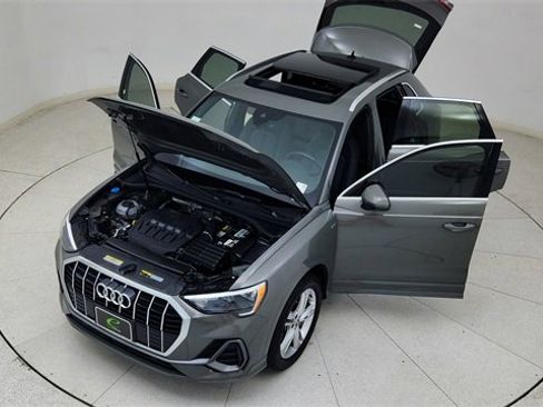 Used 2020 Audi Q3 2.0T Premium w/ Convenience Package image 86
