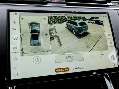 New 2026 Land Rover Range Rover Sport Dynamic SE AWD/4WD image 26
