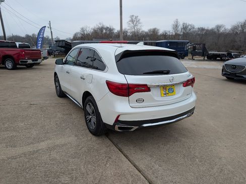 Used 2018 Acura MDX SH-AWD image 7