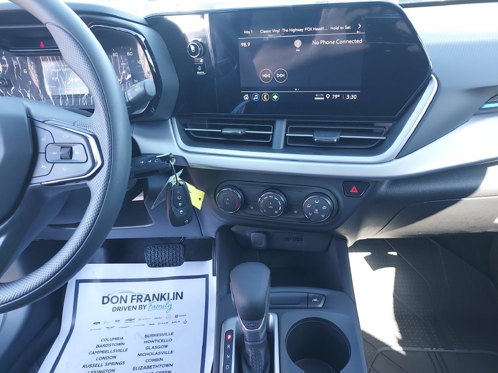 New 2026 Chevrolet Trax LS w/ LS Convenience Package FWD image 20
