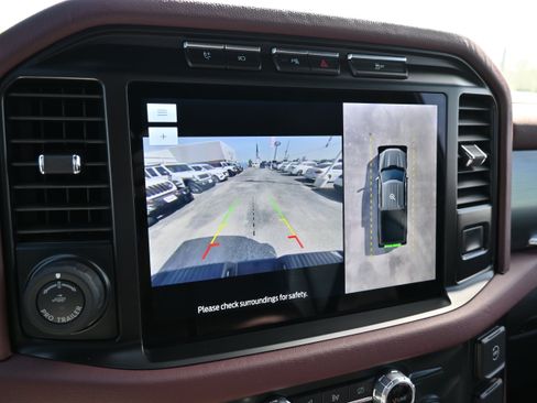 Used 2023 Ford F150 Lariat w/ Equipment Group 502A High AWD/4WD image 23