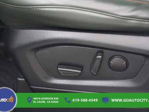 Used 2022 Ford Explorer Timberline AWD/4WD image 19