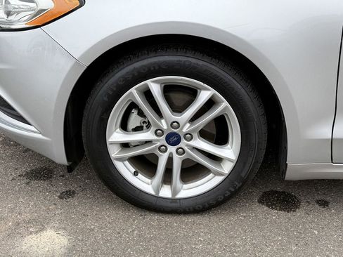 Used 2018 Ford Fusion S image 6