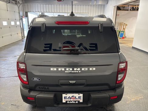 New 2026 Ford Bronco Sport Big Bend image 8