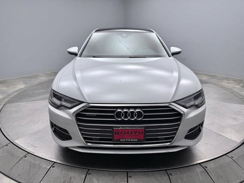 Used 2019 Audi A6 2.0T Premium w/ Convenience Package AWD/4WD image 2