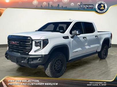 New 2026 GMC Sierra 1500 AT4X w/ AT4X AEV Edition
