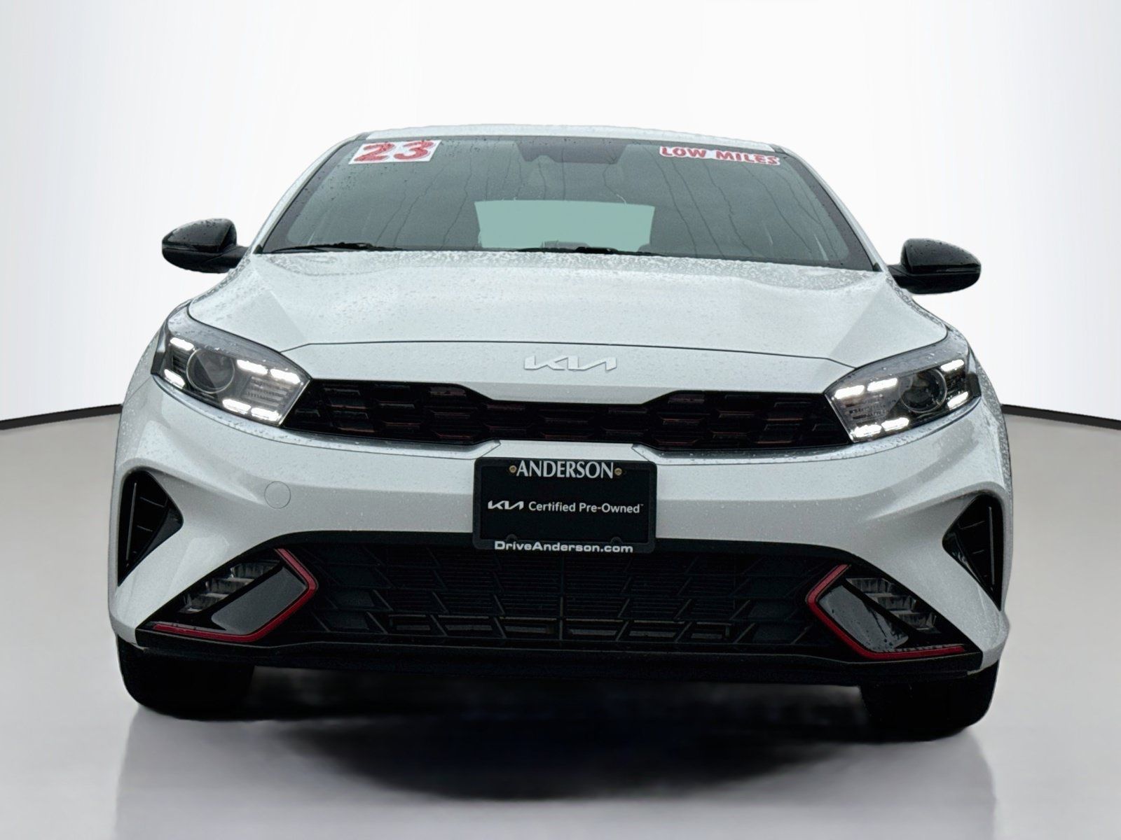 Used 2023 Kia Forte GT-Line FWD image 2
