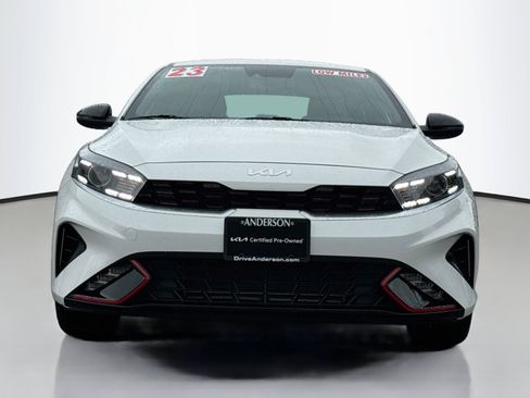Used 2023 Kia Forte GT-Line FWD image 2