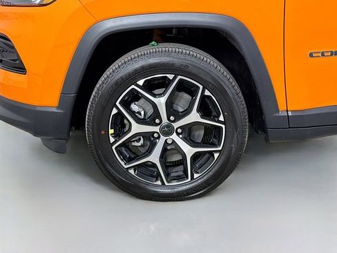 New 2026 Jeep Compass Limited image 27