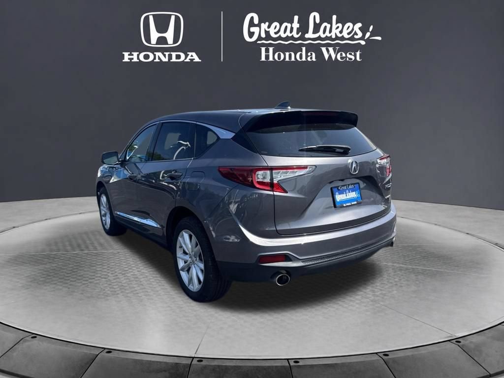 Used 2020 Acura RDX AWD image 14
