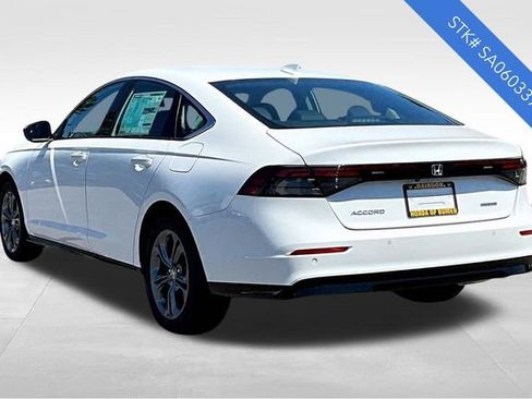 New 2025 Honda Accord EX-L image 3