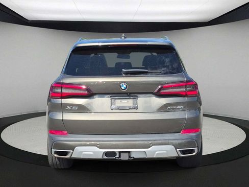 Used 2021 BMW X5 xDrive40i w/ Premium Package AWD/4WD image 7