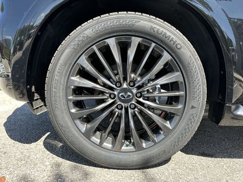 Used 2024 INFINITI QX80 Premium Select w/ Cargo Package AWD/4WD image 14