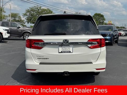 Used 2020 Honda Odyssey EX-L image 4