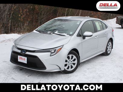 Used 2024 Toyota Corolla LE