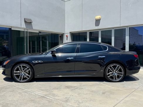 Certified 2022 Maserati Quattroporte Modena Q4 AWD/4WD image 5