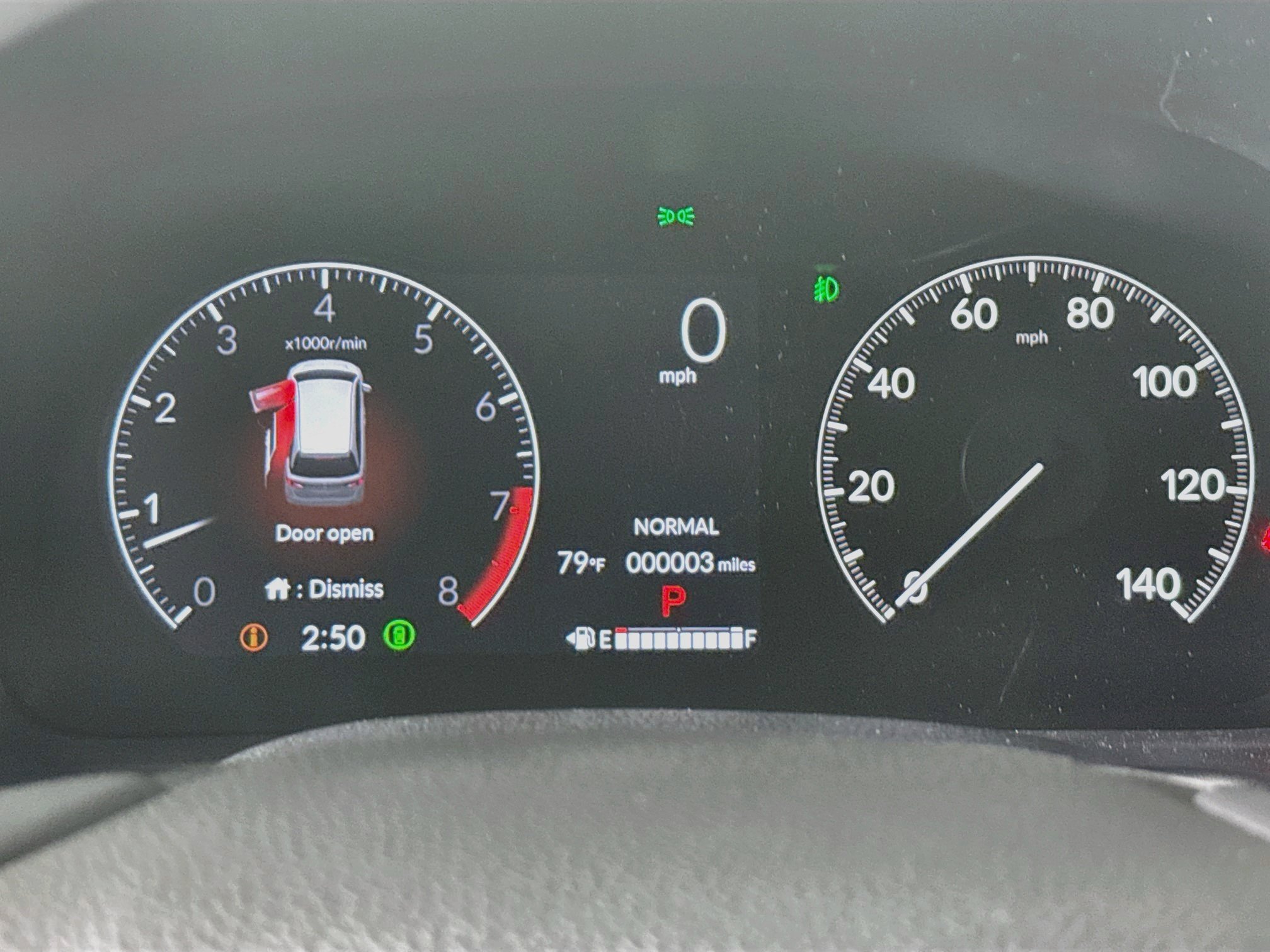 New 2027 Honda Odyssey EX-L image 13