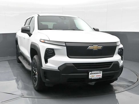 New 2024 Chevrolet Silverado EV W/T AWD/4WD image 5