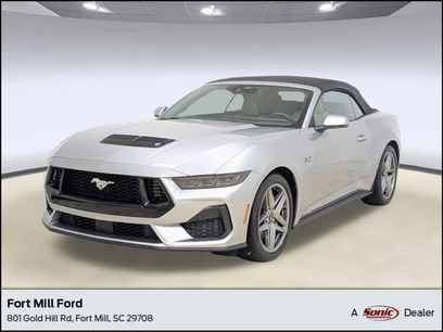 New 2026 Ford Mustang GT Premium