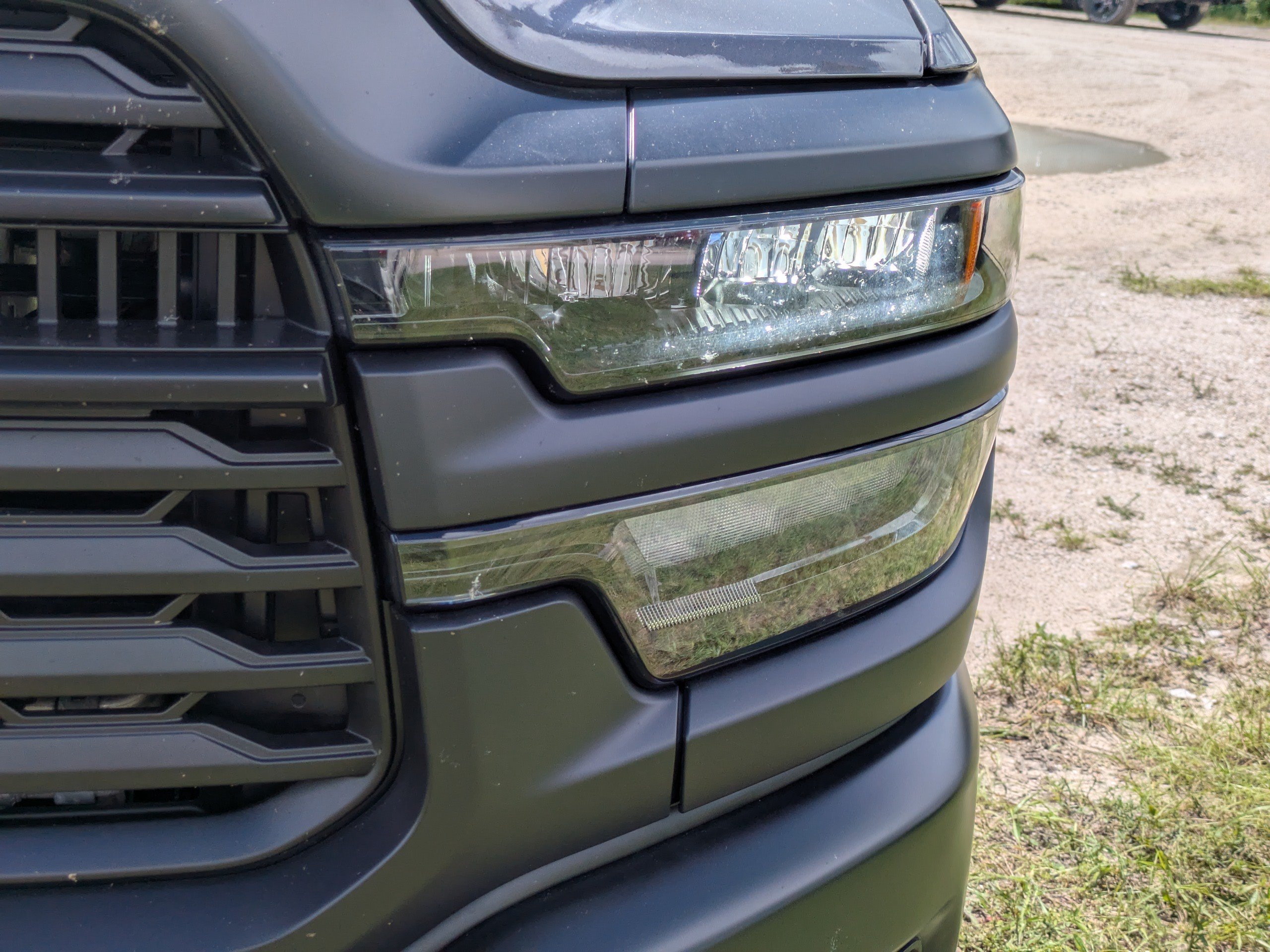 Used 2026 RAM 3500 Tradesman AWD/4WD image 11