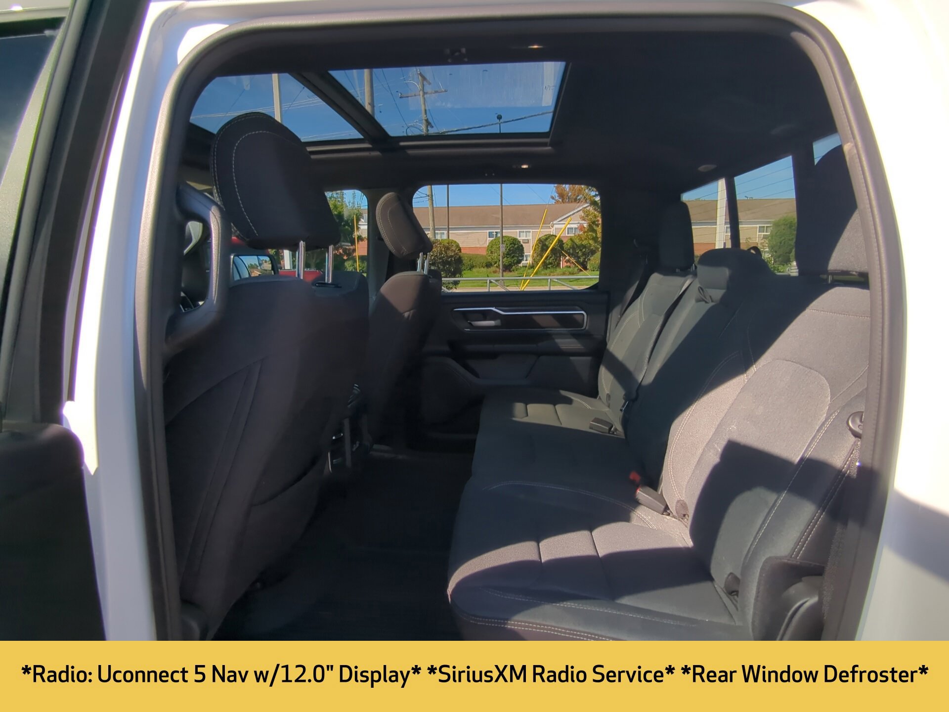 Used 2024 RAM 1500 Big Horn AWD/4WD image 13