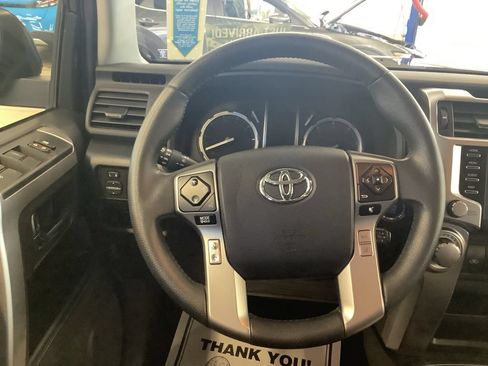 Used 2023 Toyota 4Runner TRD Sport w/ Technology Package AWD/4WD image 7