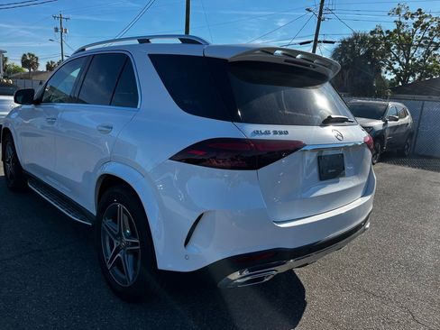 Used 2024 Mercedes-Benz GLE 350 4MATIC image 6