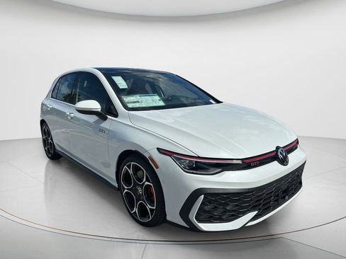 New 2026 Volkswagen GTI SE FWD image 3