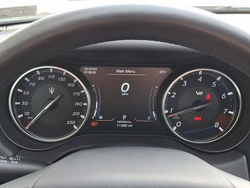 Used 2021 Maserati Ghibli Trofeo image 22